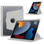Чехол Galeo Hybrid Rotating Stand для Apple iPad 7/8/9 10.2" (2019/2020/2021) Grey