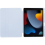 Чохол Galeo Hybrid Rotating Stand для Apple iPad 7/8/9 10.2" (2019/2020/2021) Light Blue