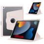 Чохол Galeo Hybrid Rotating Stand для Apple iPad 7/8/9 10.2" (2019/2020/2021) Pink