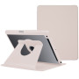 Чохол Galeo Hybrid Rotating Stand для Apple iPad 7/8/9 10.2" (2019/2020/2021) Pink