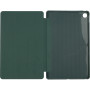 Чохол Galeo Silicone Color Series для Lenovo Tab M10 Plus 3rd Gen 10.6 (TB-125FU/128FU) Dark Green