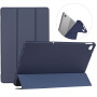 Чохол Galeo Silicone Color Series для Lenovo Tab M10 Plus 3rd Gen 10.6 (TB-125FU/128FU) Navy Blue