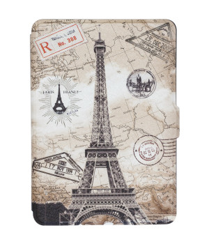 Обложка Galeo Slimline Print для Amazon Kindle Paperwhite Paris