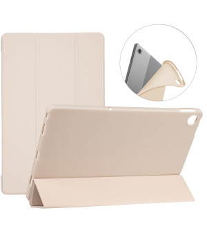 Чохол Galeo Silicone Color Series для Lenovo Tab M10 Plus 3rd Gen 10.6 (TB-125FU/128FU) Pink