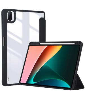 Чохол Galeo Hybrid Case with Stylus Holder для Xiaomi Pad 5 / Pad 5 Pro Black