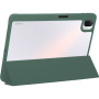 Чохол Galeo Hybrid Case with Stylus Holder для Xiaomi Pad 5 / Pad 5 Pro Dark Green