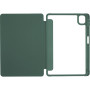 Чохол Galeo Hybrid Case with Stylus Holder для Xiaomi Pad 5 / Pad 5 Pro Dark Green