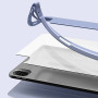 Чохол Galeo Hybrid Case with Stylus Holder для Xiaomi Pad 5 / Pad 5 Pro Grey