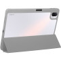 Чохол Galeo Hybrid Case with Stylus Holder для Xiaomi Pad 5 / Pad 5 Pro Grey