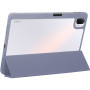 Чохол Galeo Hybrid Case with Stylus Holder для Xiaomi Pad 5 / Pad 5 Pro Heather