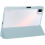 Чехол Galeo Hybrid Case with Stylus Holder для Xiaomi Pad 5 / Pad 5 Pro Light Blue