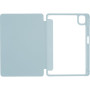 Чехол Galeo Hybrid Case with Stylus Holder для Xiaomi Pad 5 / Pad 5 Pro Light Blue