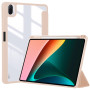 Чохол Galeo Hybrid Case with Stylus Holder для Xiaomi Pad 5 / Pad 5 Pro Pink