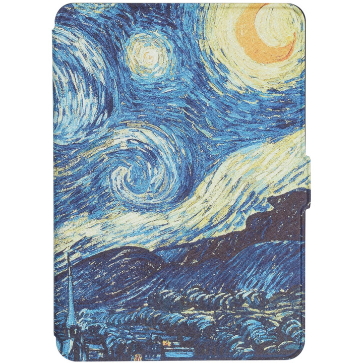 Обложка Galeo Slimline Print для Amazon Kindle Paperwhite Van Gogh