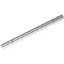 Стилус ємнісний з кульковою ручкою Galeo Silicone Disc Tip + Ballpoint Pen Silver