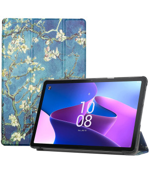 Чохол Slimline Print для Lenovo Tab M10 3rd Gen (2022) 10.1" TB-328FU, TB-328XU Almond Blossom