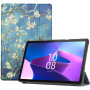 Чохол Slimline Print для Lenovo Tab M10 3rd Gen (2022) 10.1" TB-328FU, TB-328XU Almond Blossom