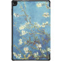 Чохол Slimline Print для Lenovo Tab M10 3rd Gen (2022) 10.1" TB-328FU, TB-328XU Almond Blossom