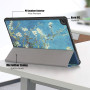 Чохол Slimline Print для Lenovo Tab M10 3rd Gen (2022) 10.1" TB-328FU, TB-328XU Almond Blossom
