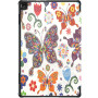 Чохол Slimline Print для Lenovo Tab M10 3rd Gen (2022) 10.1" TB-328FU, TB-328XU Butterflies