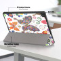 Чохол Slimline Print для Lenovo Tab M10 3rd Gen (2022) 10.1" TB-328FU, TB-328XU Butterflies