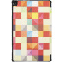 Чохол Slimline Print для Lenovo Tab M10 3rd Gen (2022) 10.1" TB-328FU, TB-328XU Colour Blocks