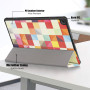 Чохол Slimline Print для Lenovo Tab M10 3rd Gen (2022) 10.1" TB-328FU, TB-328XU Colour Blocks