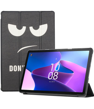 Чохол Slimline Print для Lenovo Tab M10 3rd Gen (2022) 10.1" TB-328FU, TB-328XU Don't Touch!