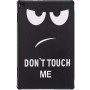 Чохол Slimline Print для Lenovo Tab M10 3rd Gen (2022) 10.1" TB-328FU, TB-328XU Don't Touch!