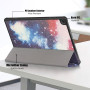 Чохол Slimline Print для Lenovo Tab M10 3rd Gen (2022) 10.1" TB-328FU, TB-328XU Galaxy
