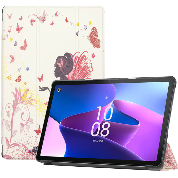 Чохол Slimline Print для Lenovo Tab M10 3rd Gen (2022) 10.1" TB-328FU, TB-328XU Fairy