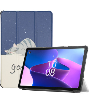 Чохол Slimline Print для Lenovo Tab M10 3rd Gen (2022) 10.1" TB-328FU, TB-328XU Good Night