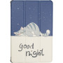 Чохол Slimline Print для Lenovo Tab M10 3rd Gen (2022) 10.1" TB-328FU, TB-328XU Good Night