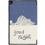 Чохол Slimline Print для Lenovo Tab M10 3rd Gen (2022) 10.1" TB-328FU, TB-328XU Good Night