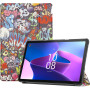 Чохол Slimline Print для Lenovo Tab M10 3rd Gen (2022) 10.1" TB-328FU, TB-328XU Graffiti