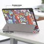 Чохол Slimline Print для Lenovo Tab M10 3rd Gen (2022) 10.1" TB-328FU, TB-328XU Graffiti