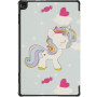 Чохол Slimline Print для Lenovo Tab M10 3rd Gen (2022) 10.1" TB-328FU, TB-328XU Unicorn