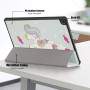 Чохол Slimline Print для Lenovo Tab M10 3rd Gen (2022) 10.1" TB-328FU, TB-328XU Unicorn