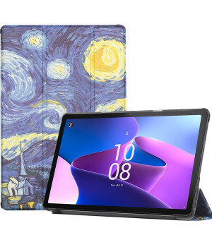 Чохол Slimline Print для Lenovo Tab M10 3rd Gen (2022) 10.1" TB-328FU, TB-328XU Van Gogh