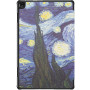 Чохол Slimline Print для Lenovo Tab M10 3rd Gen (2022) 10.1" TB-328FU, TB-328XU Van Gogh