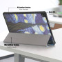 Чохол Slimline Print для Lenovo Tab M10 3rd Gen (2022) 10.1" TB-328FU, TB-328XU Van Gogh