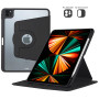 Чохол Galeo Hybrid Rotating Stand для Apple iPad Air 11 (2024/2025), Air 4/5, iPad Pro 11 Black