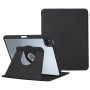 Чохол Galeo Hybrid Rotating Stand для Apple iPad Air 11 (2024/2025), Air 4/5, iPad Pro 11 Black