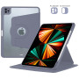 Чохол Galeo Hybrid Rotating Stand для Apple iPad Air 11 (2024/2025), Air 4/5, iPad Pro 11 Heather