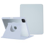 Чохол Galeo Hybrid Rotating Stand для Apple iPad Air 11 (2024/2025), Air 4/5, iPad Pro 11 Light Blue