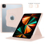 Чохол Galeo Hybrid Rotating Stand для Apple iPad Air 11 (2024/2025), Air 4/5, iPad Pro 11 Powder Pink