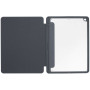 Чохол Galeo Hybrid Case with Pencil Holder для Apple iPad 9.7 2018 A1893, A1954 Graphite