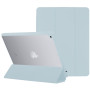 Чехол Galeo Hybrid Case with Pencil Holder для Apple iPad 9.7 2018 A1893, A1954 Light Blue