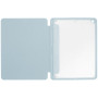 Чехол Galeo Hybrid Case with Pencil Holder для Apple iPad 9.7 2018 A1893, A1954 Light Blue