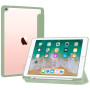 Чехол Galeo Hybrid Case with Pencil Holder для Apple iPad 9.7 2018 A1893, A1954 Sage